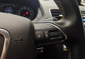 Подержанный автомобиль Audi Q3 2014 года (12 фото)