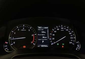 Подержанный автомобиль Lexus RX 2021 года (26 фото)