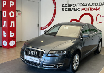 Подержанный автомобиль Audi A6 Sedan 2007 года (1 фото)
