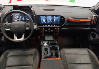 Подержанный автомобиль Haval Dargo 2024 года (11 фото)