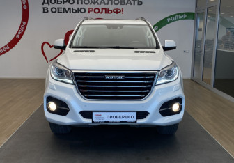 Подержанный автомобиль Haval H9 2020 года (2 фото)