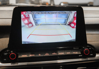 Подержанный автомобиль Kia Cerato Sedan 2020 года (17 фото)