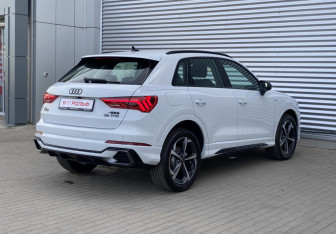 Новый Audi Q3 2026 (6 фото)