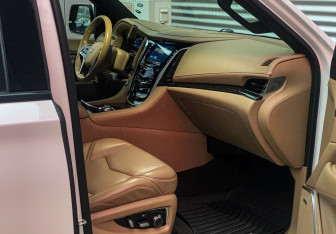 Подержанный автомобиль Cadillac Escalade Suv 2020 года (9 фото)