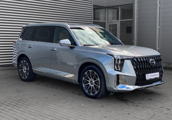 Подержанный автомобиль GAC GS8 2025 года (3 фото)