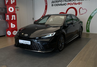 Новый Toyota Camry Sedan 2026 (1 фото)