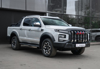 Подержанный автомобиль JAC T9 2024 года (3 фото)