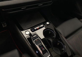 Новый Audi A5 Liftback 2025 (19 фото)