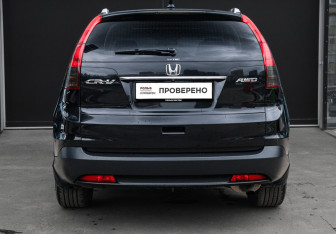 Подержанный автомобиль Honda CR-V 2013 года (5 фото)
