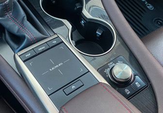Подержанный автомобиль Lexus RX 2020 года (18 фото)