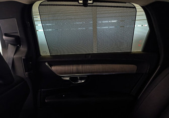 Подержанный автомобиль Volvo S90 2021 года (8 фото)