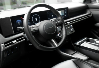 Новый Hyundai Tucson 2026 (10 фото)