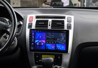 Подержанный автомобиль Hyundai Tucson 2006 года (9 фото)