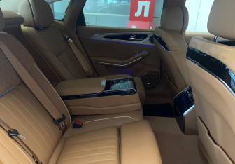 Подержанный автомобиль Hongqi H9 2024 года (8 фото)