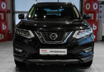 Подержанный автомобиль Nissan X-Trail 2021 года (2 фото)