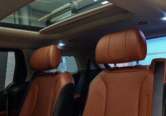 Подержанный автомобиль Kia Carnival 2021 года (15 фото)