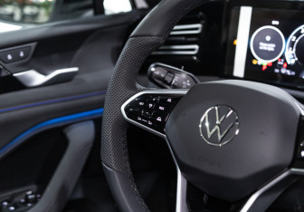 Новый Volkswagen Tiguan 2026 (17 фото)