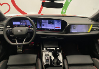 Новый Audi A5 Liftback 2025 (7 фото)