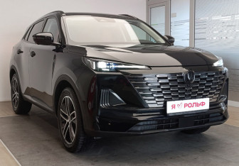 Подержанный автомобиль Changan CS55PLUS 2024 года (3 фото)