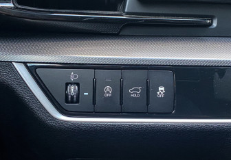 Подержанный автомобиль Kia Sportage 2024 года (19 фото)