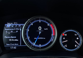 Подержанный автомобиль Lexus RX 2020 года (12 фото)