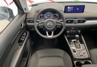 Новый Mazda CX-5 2026 (11 фото)