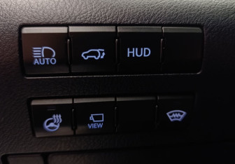 Подержанный автомобиль Lexus RX 2018 года (16 фото)