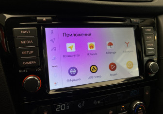 Подержанный автомобиль Nissan Qashqai 2020 года (16 фото)