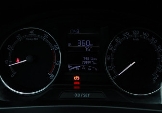 Подержанный автомобиль Skoda Rapid Liftback 2019 года (16 фото)