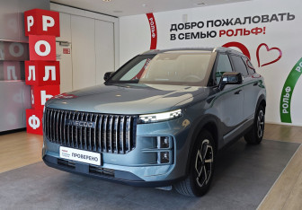 Подержанный автомобиль Jaecoo J7 2024 года (1 фото)