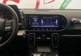 Подержанный автомобиль Haval Dargo 2023 года (11 фото)