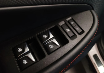 Подержанный автомобиль Changan UNI-T 2023 года (15 фото)