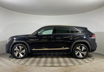 Новый Volkswagen Teramont 2026 (8 фото)