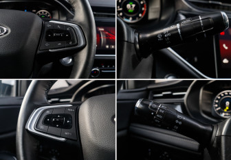 Подержанный автомобиль Omoda S5 2024 года (14 фото)