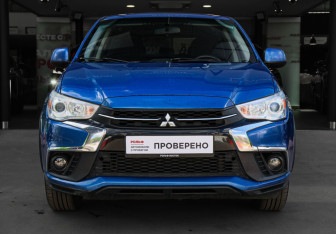 Подержанный автомобиль Mitsubishi ASX 2018 года (2 фото)