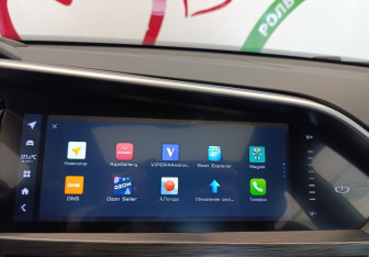 Подержанный автомобиль Geely Tugella 2022 года (20 фото)