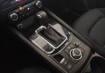 Новый Mazda CX-5 2026 (11 фото)