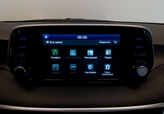 Подержанный автомобиль Hyundai Tucson 2019 года (12 фото)