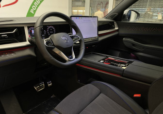 Новый Volkswagen Teramont 2026 (20 фото)
