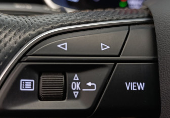 Подержанный автомобиль Audi Q3 Sportback 2021 года (14 фото)