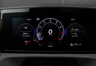Подержанный автомобиль Volkswagen Tiguan 2025 года (34 фото)