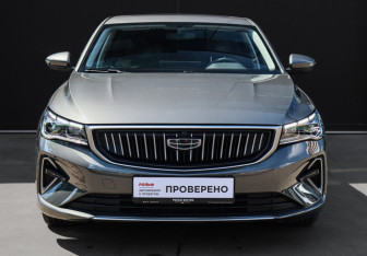 Подержанный автомобиль Geely Emgrand 2024 года (2 фото)