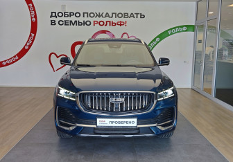 Подержанный автомобиль Geely Monjaro 2023 года (2 фото)