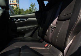 Подержанный автомобиль Nissan Qashqai 2014 года (8 фото)