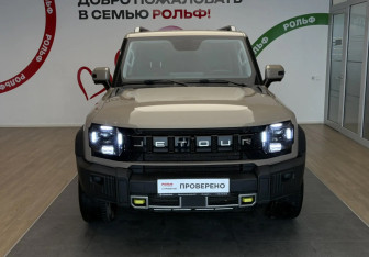 Подержанный автомобиль Jetour T2 2024 года (2 фото)