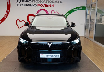 Подержанный автомобиль Voyah Free 2023 года (2 фото)