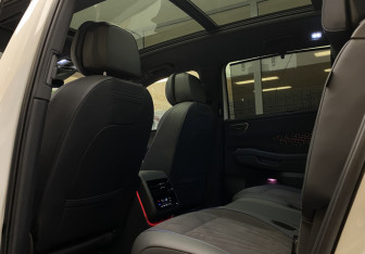 Новый Volkswagen Teramont 2026 (19 фото)