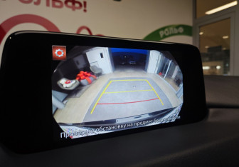 Подержанный автомобиль Mazda CX-5 2017 года (12 фото)