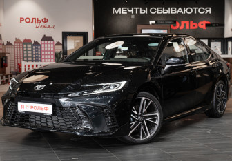 Новый Toyota Camry Sedan 2025 (1 фото)