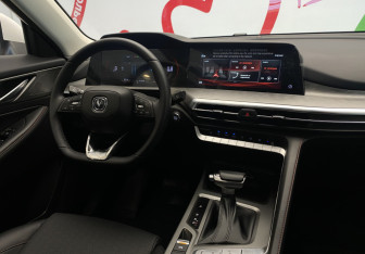 Подержанный автомобиль Changan CS35PLUS 2024 года (10 фото)